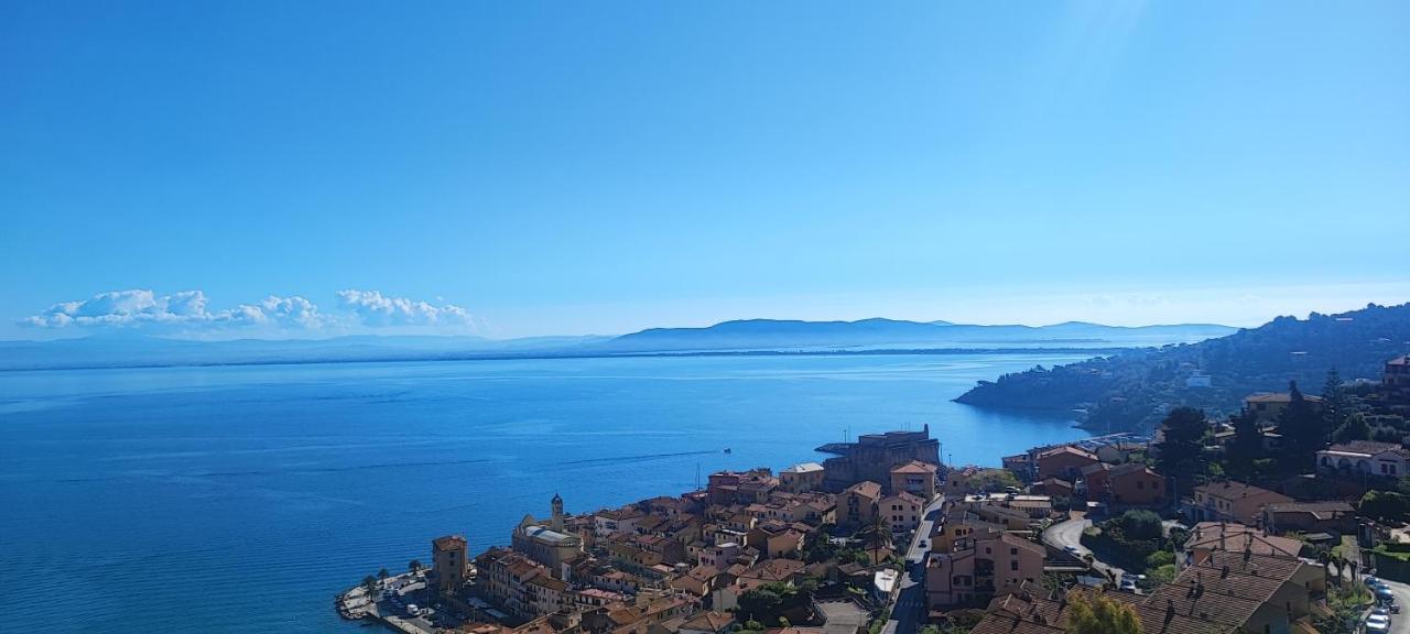 بورتو سانتو ستيفانو Villasole المظهر الخارجي الصورة